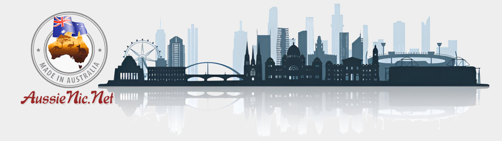 Made in Australia - Albumology Logo